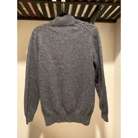 Jos a bank reserve wool sweater vneck - Picture 2 of 5